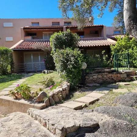 Apartamento Monovillino La Bella Giulia - Stazzo Pulcheddu Palau