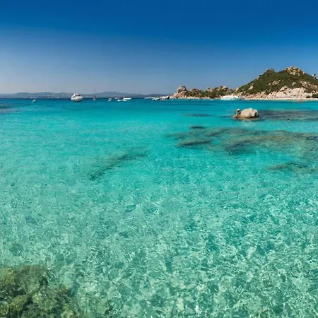 Monovillino La Bella Giulia - Stazzo Pulcheddu * Palau